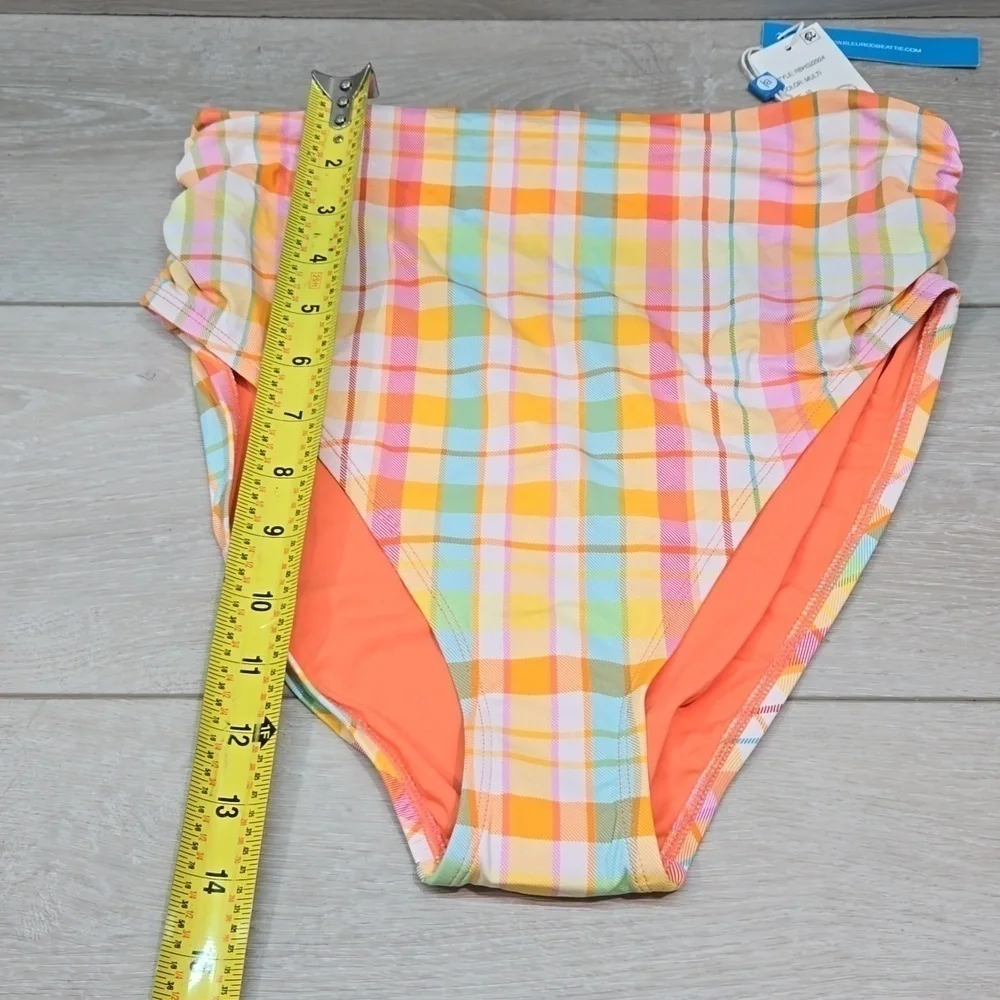 NWT Bleu Rod BeAtTie Women Bottom Swim sz 10